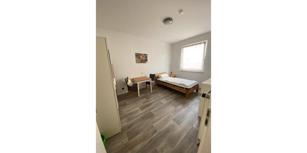 WG Zimmer Zentrumsnah 1 zimmer