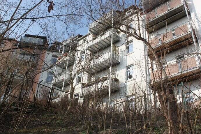 Etagenwohnung Erfurt Andreasvorstadt - 3 Zimmer, 83 m&sup2;, 750&euro; | Angebot:25684387