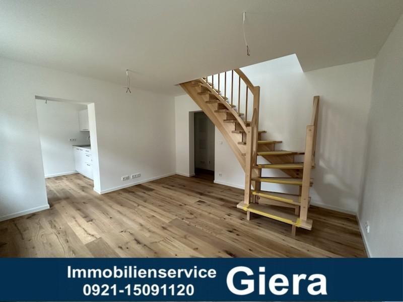 2 Zi.-Altbauwohnung - Bayreuth St. Georgen zimmer