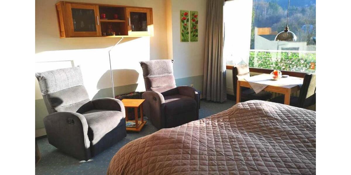 Etagenwohnung Bad Grund (Harz) - 1 Zimmer, 30 m&sup2;, 360&euro; | Angebot:26691588