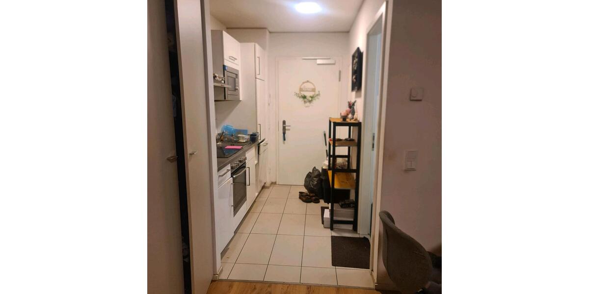 Erdgeschoßwohnung Berlin Marzahn-Hellersdorf - 1 Zimmer, 28 m&sup2;, 450&euro; | Angebot:26597977