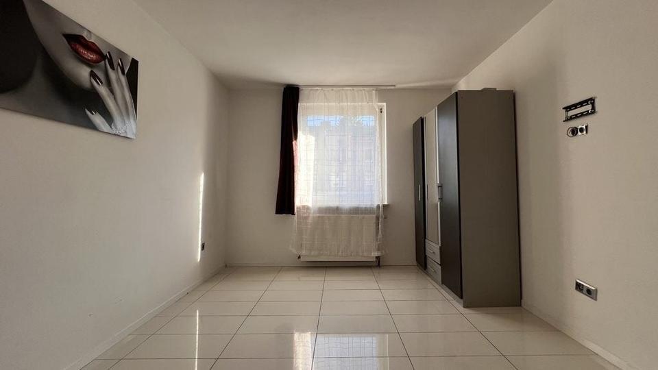 1-Zimmer Wohnung in zentraler Lage