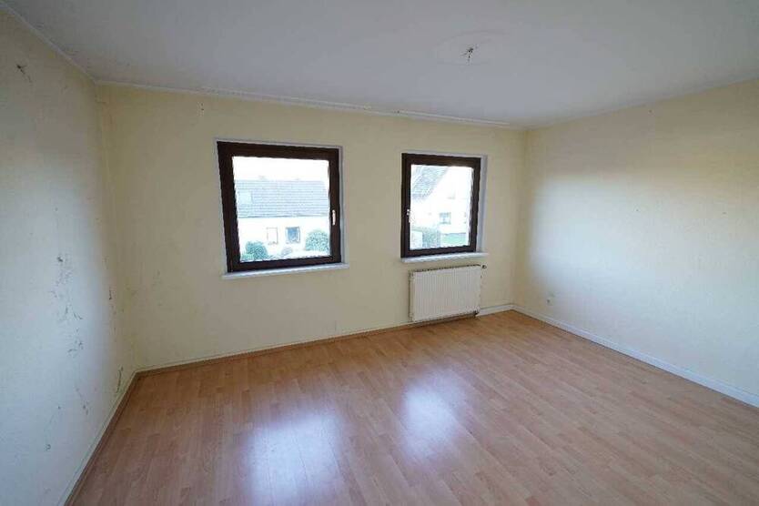 Helle 2-Zimmer-Wohnung im ersten Obergeschoss (ohne Balkon) in Ratingen-Ost!