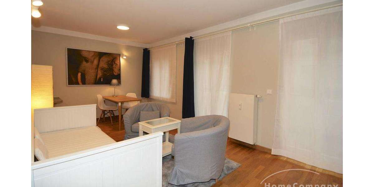 Wohnen auf Zeit in Potsdam 830 € 1 zimmer