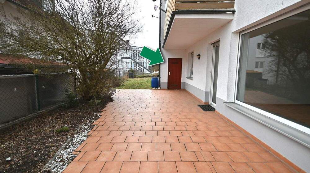Etagenwohnung Dietfurt an der Altmühl Dietfurt - 3 Zimmer, 114 m&sup2;, 762&euro; | Angebot:25089191