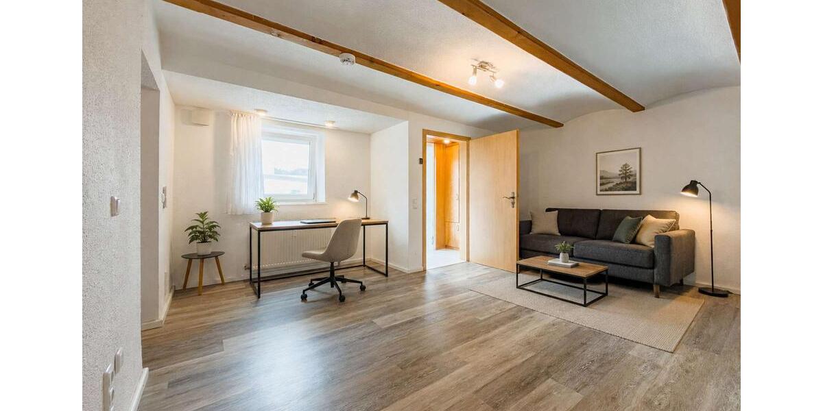 Erdgeschoßwohnung Passau Mühltal - 1 Zimmer, 40 m&sup2;, 430&euro; | Angebot:26634330