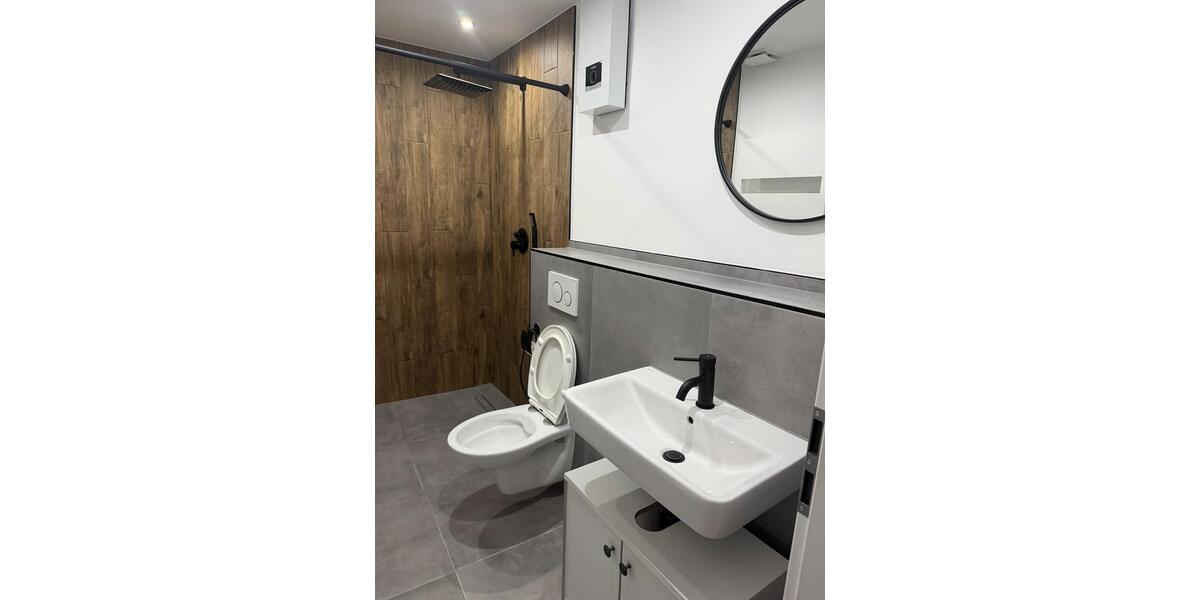 Hochparterre Herford - 1 Zimmer, 51 m&sup2;, 495&euro; | Angebot:25861345