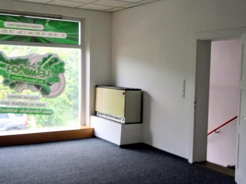Laden Gewerberaum Büro im Zentrum von Burkardroth