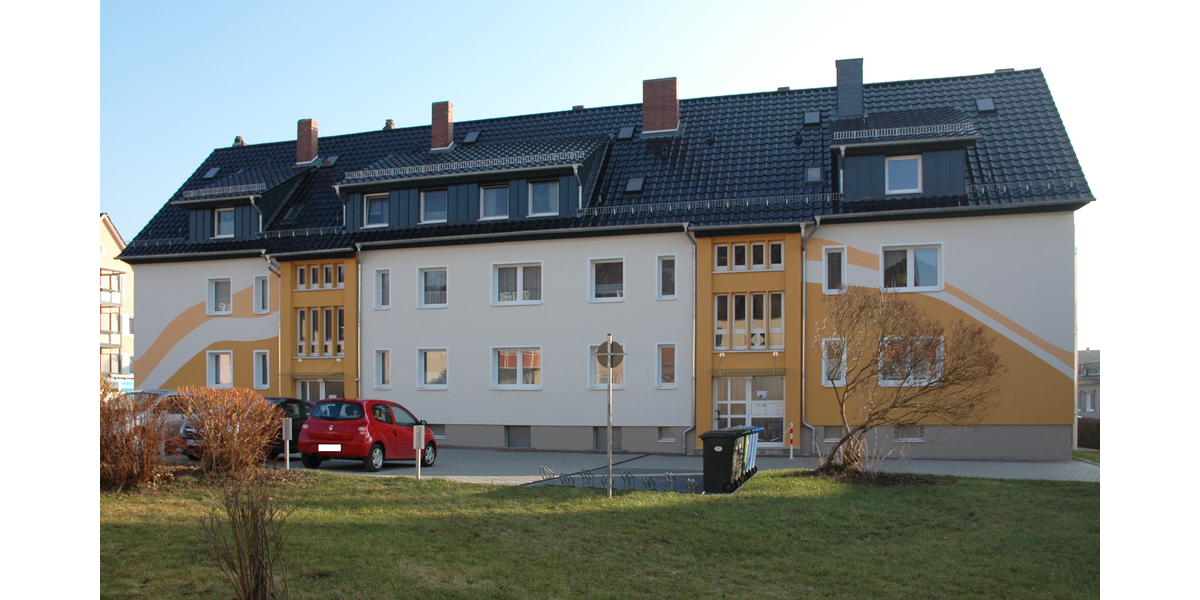 Energetisch sanierte 3-Zimmer-Wohnung, EG mit Balkon - Erdgeschoßwohnung Alfeld Alfeld | Angebot:6618411