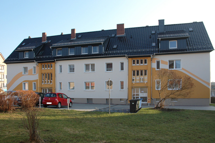Energetisch sanierte 3-Zimmer-Wohnung, EG mit Balkon - Wohnung Alfeld Alfeld | Angebot:6618411