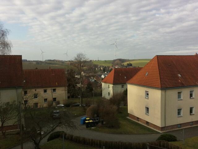 Dachgeschoßwohnung Mülsen - 2 Zimmer, 43 m&sup2;, 290&euro; | Angebot:23873135