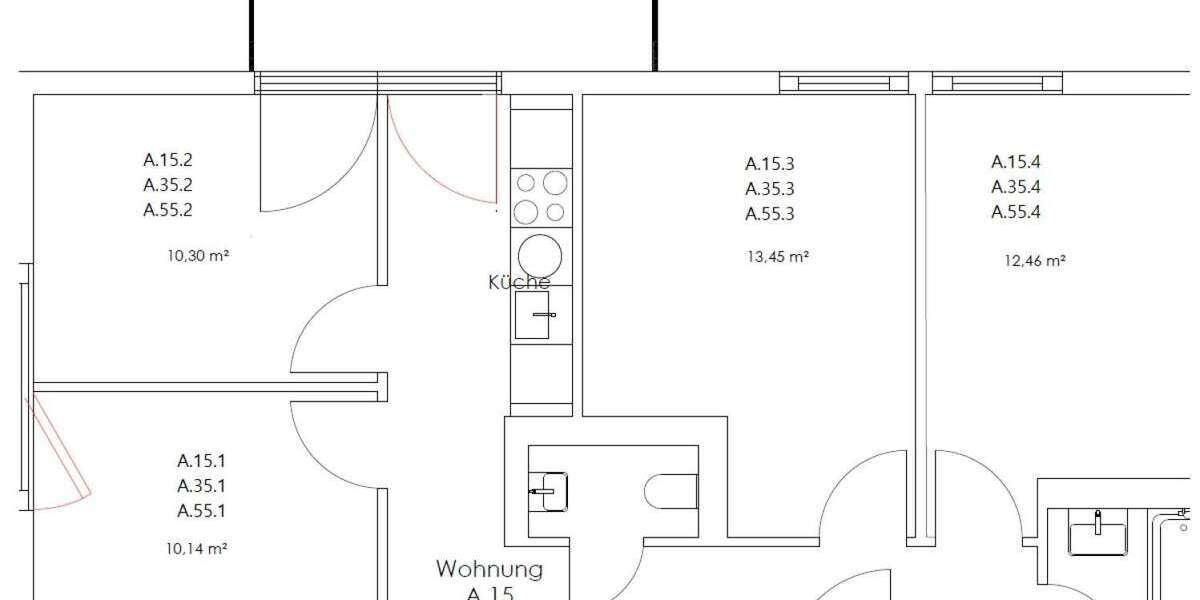 Zimmer Berlin Wedding - 730&euro; | Angebot:27465687