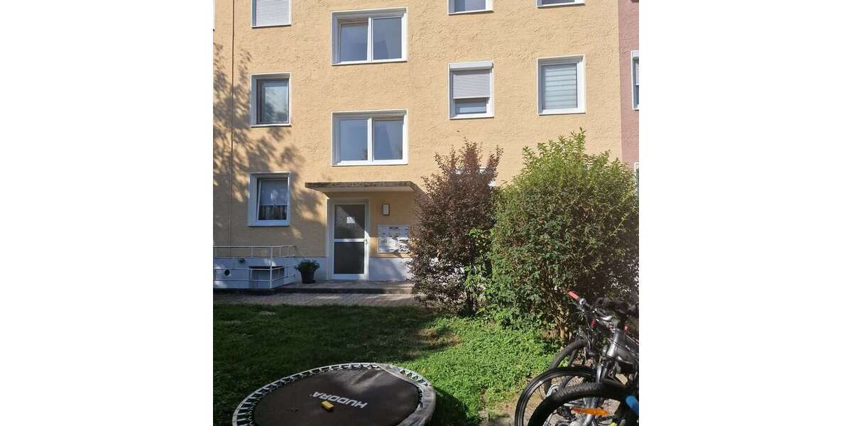 Etagenwohnung Töging - 3 Zimmer, 90 m&sup2;, 700&euro; | Angebot:25118043