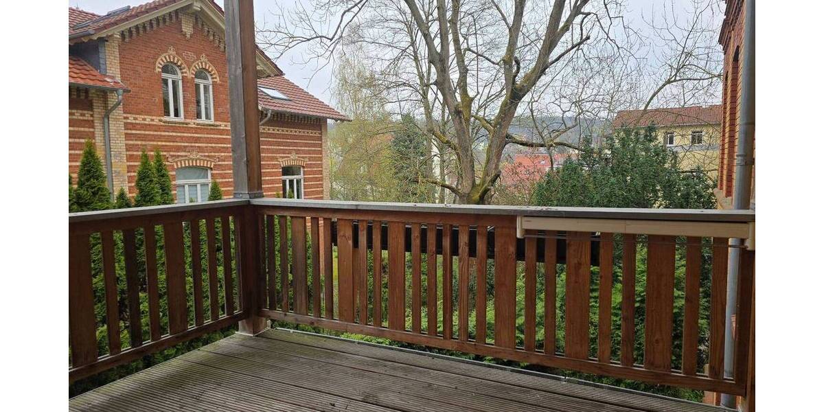 Etagenwohnung Eisenach - 4 Zimmer, 89 m&sup2;, 700&euro; | Angebot:26642971