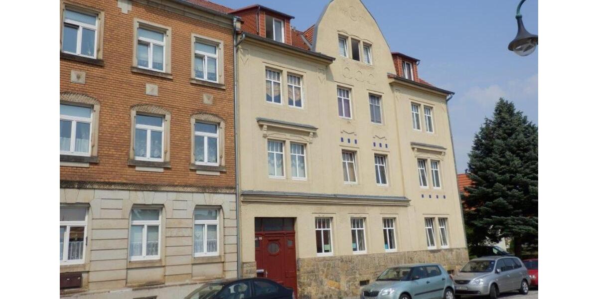 Hochparterre Neustadt in Sachsen - 2 Zimmer, 40 m&sup2;, 265&euro; | Angebot:24863269