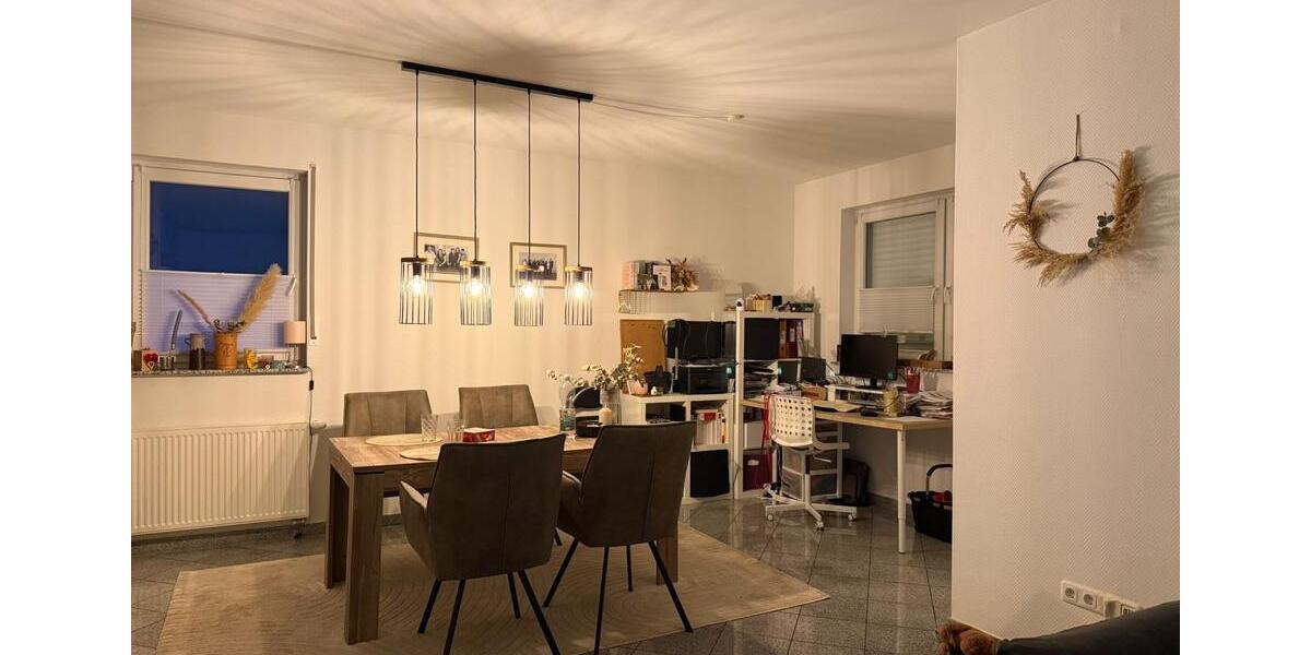 Ruhige Souterrainwohnung mit eigenem Garten 2.5 zimmer