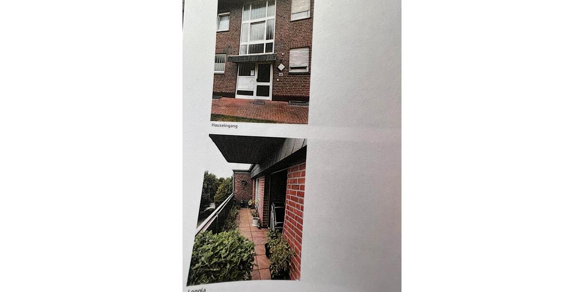 Dachgeschoßwohnung Nienburg (Weser) - 3 Zimmer, 76 m&sup2;, 684&euro; | Angebot:26457998