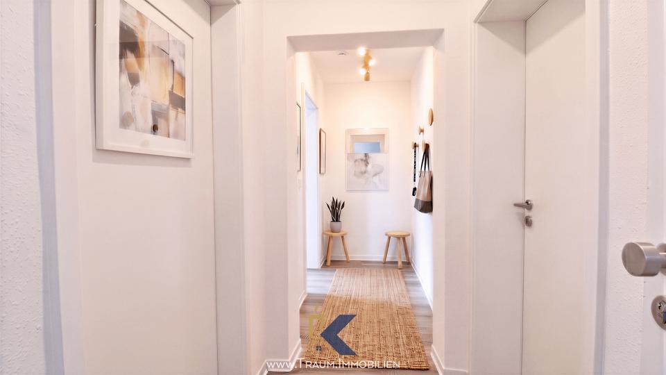Etagenwohnung Mühlhausen (Thüringen) - 1 Zimmer, 37 m&sup2;, 265&euro; | Angebot:26379721