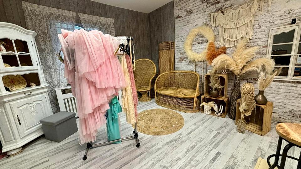 LadenlokalFotostudio Miete mit Einrichtung VB zimmer