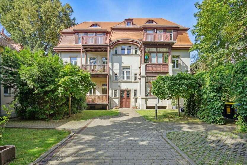 Wohnen auf Zeit in Dresden 1.250 € 1 zimmer