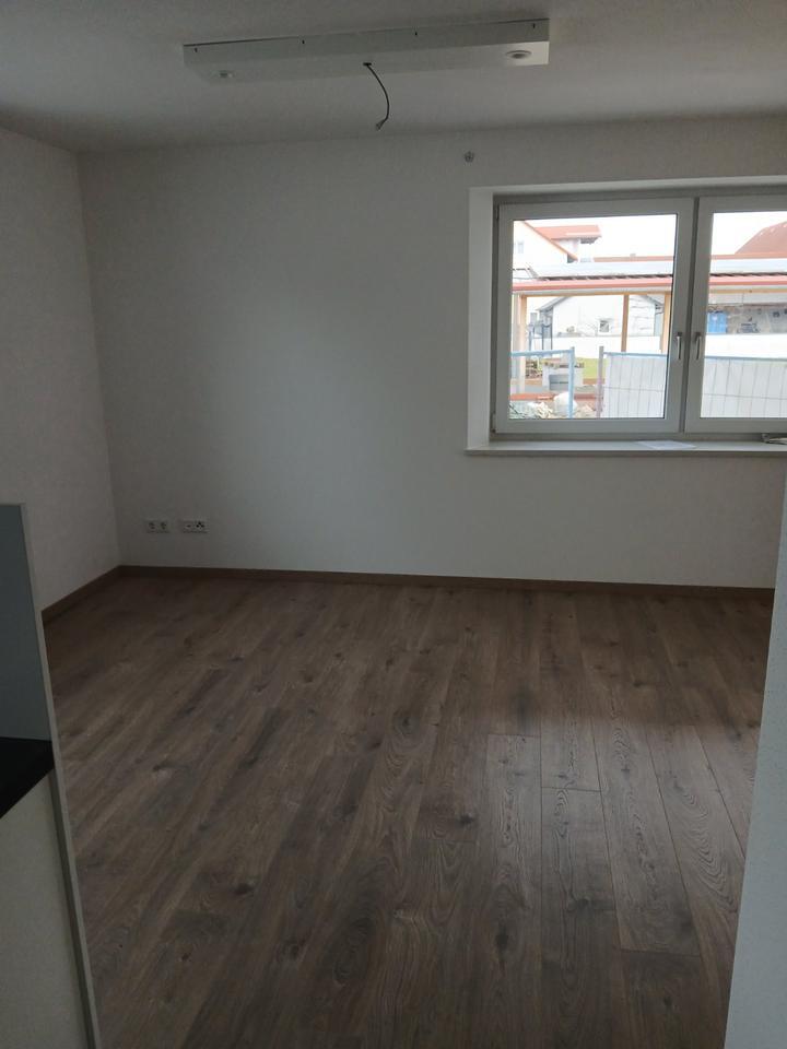 4 -Zimmer Wohnung in Oberstimm