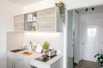 Etagenwohnung Hannover Nord - 1 Zimmer, 25 m&sup2;, 867&euro; | Angebot:26638209