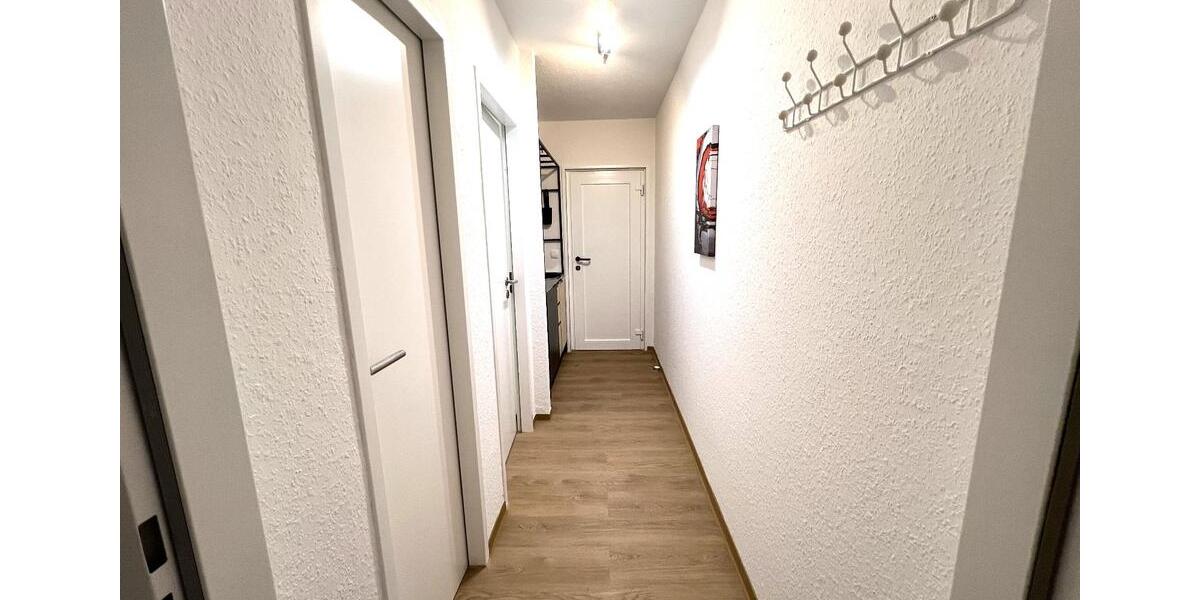 Etagenwohnung Sulzbach (Saar) - 1 Zimmer, 33 m&sup2;, 590&euro; | Angebot:26579916