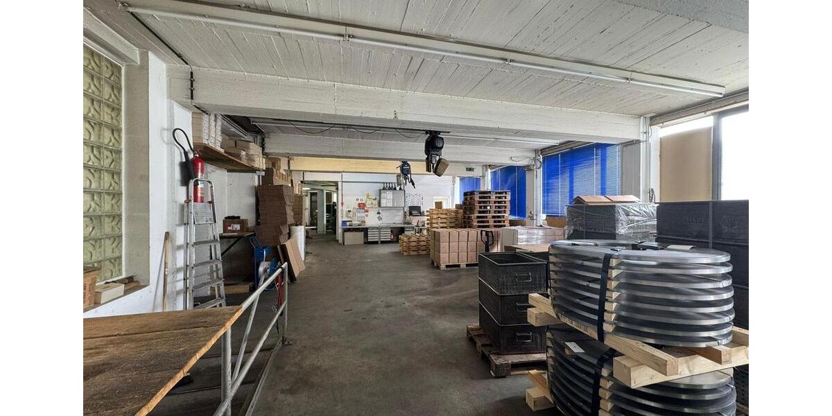 Gewerbeobjekt Halver - 3.990&euro; | Angebot:22560659