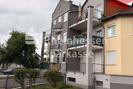 Wohnung Worms Vororte Südwest - 2 Zimmer, 74 m&sup2;, 800&euro; | Angebot:27009198