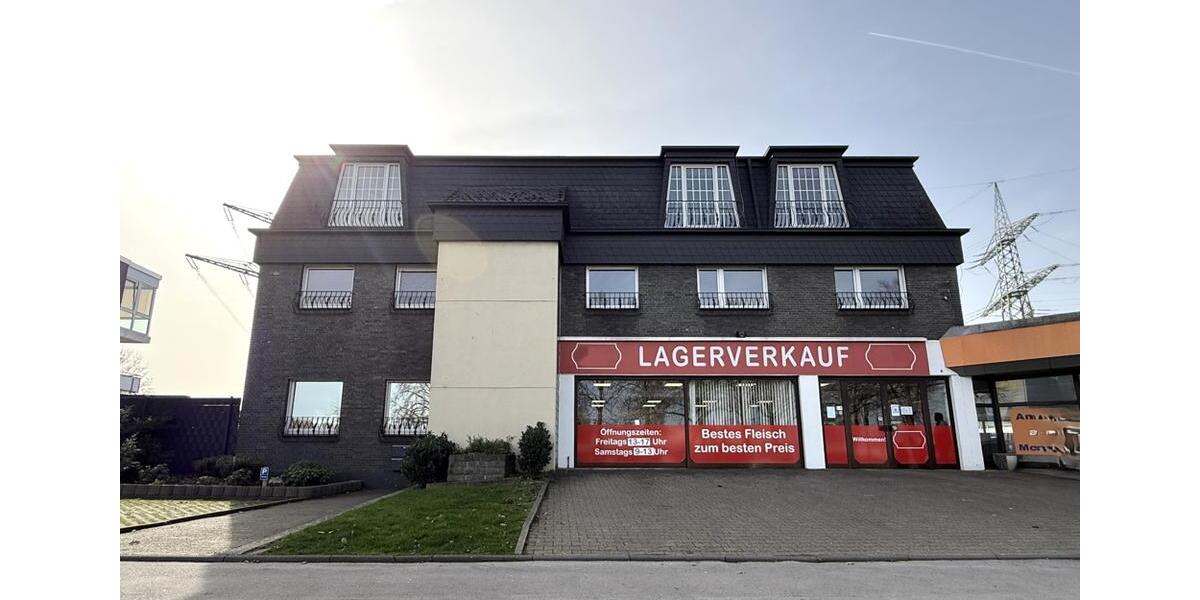 Gewerbeobjekt Gelsenkirchen Gelsenkirchen-Mitte - 1.300&euro; | Angebot:25925710