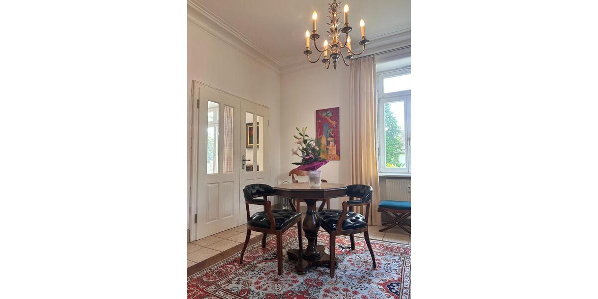 Erdgeschoßwohnung Scheer - 4 Zimmer, 142 m&sup2;, 1.350&euro; | Angebot:24841695