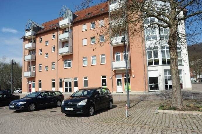 Etagenwohnung Sonneberg Bettelhecken - 2 Zimmer, 53 m&sup2;, 320&euro; | Angebot:26834248