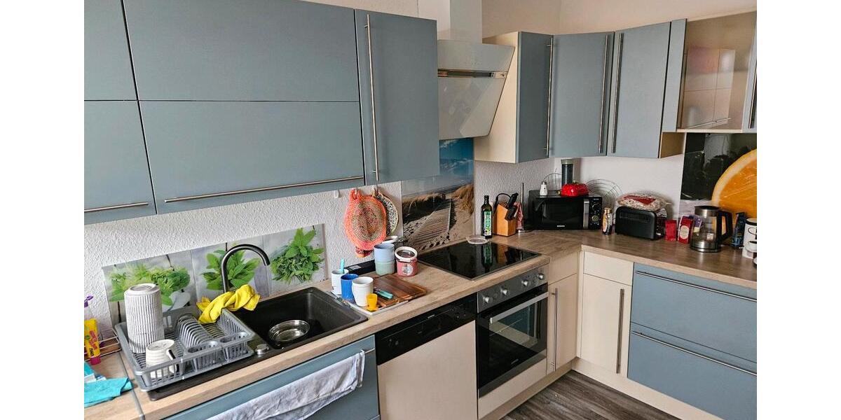 Etagenwohnung Herzberg (Elster) - 3 Zimmer, 55 m&sup2;, 335&euro; | Angebot:25051562