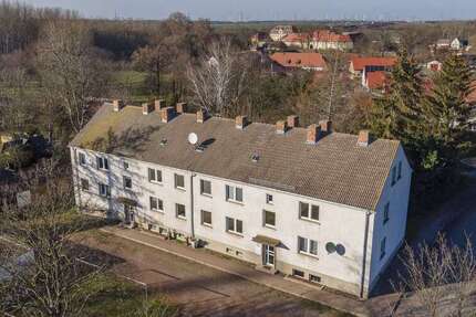 schöne 3 Zimmer-Wohnung in ruhiger Lage