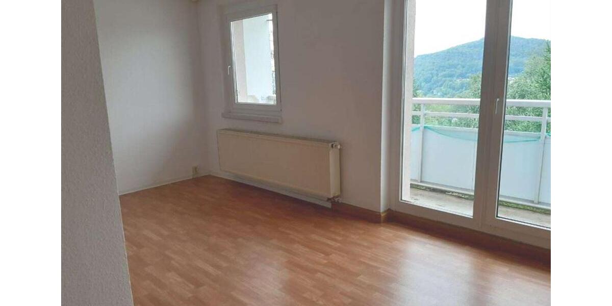 Etagenwohnung Suhl - 3 Zimmer, 56 m&sup2;, 307&euro; | Angebot:25918723