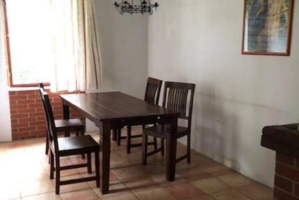 2 12-Raum-Wohnung,möbliert, Ofenheizung, Wohnen auf Zeit 2 zimmer