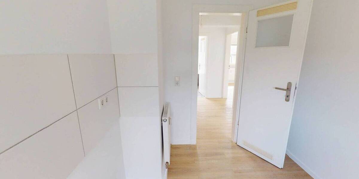 Etagenwohnung Wertheim Bestenheid - 3 Zimmer, 71 m&sup2;, 789&euro; | Angebot:26833897