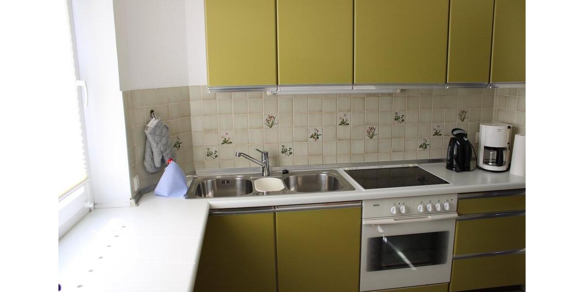 Etagenwohnung Büsum - 3 Zimmer, 65 m&sup2;, 860&euro; | Angebot:25628161