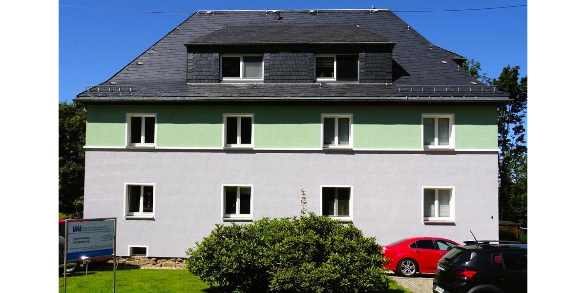 Helle, freundliche 2 Raum Wohnung in unmittelbarer Nähe zur Drahtseilbahn 2 zimmer