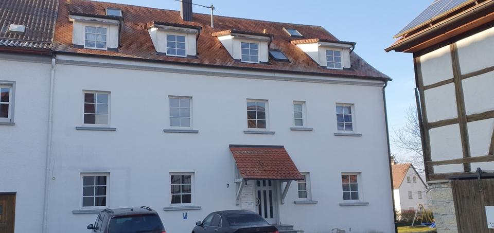 Maisonettenwohnung Sigmaringen - 4 Zimmer, 85 m&sup2;, 730&euro; | Angebot:23908826
