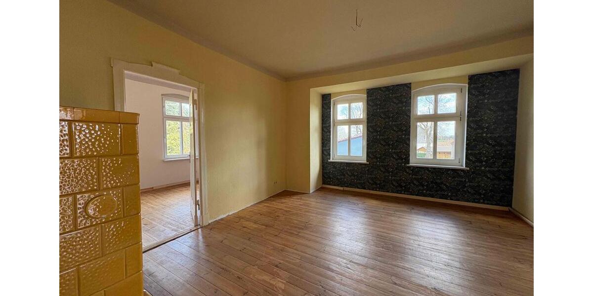 Etagenwohnung Bad Wilsnack - 4 Zimmer, 106 m&sup2;, 440&euro; | Angebot:26217829