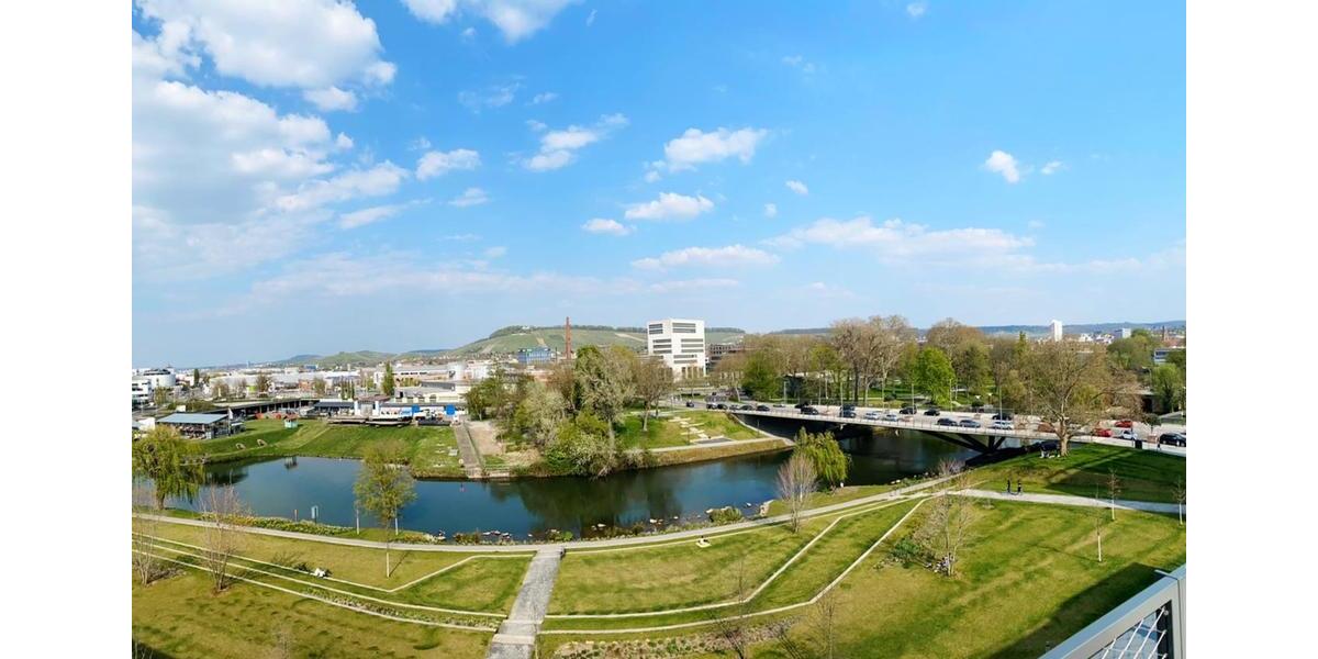 Wohnen auf Zeit Heilbronn Kernstadt - 2 Zimmer, 34 m&sup2;, 1.350&euro; | Angebot:26216210