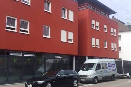 2 Zimmer-StadtWohnung