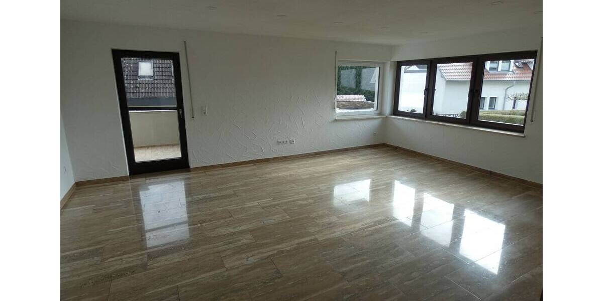 Etagenwohnung Stödtlen - 3 Zimmer, 115 m&sup2;, 890&euro; | Angebot:25800882