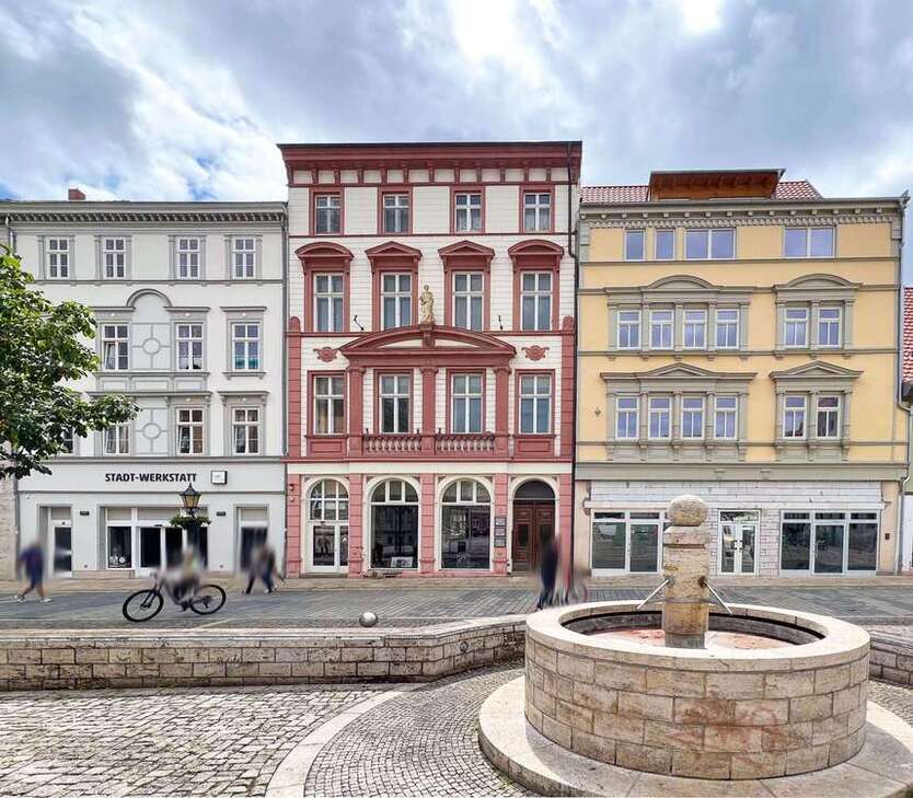 Büro in MühlhausenThüringen 2.390 € 239 m² zimmer