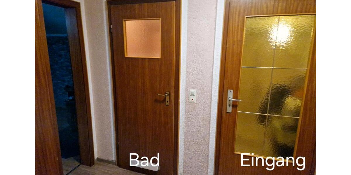 Wohnung 80qm zu vermieten in Kirchhain Ortsteil Anzefahr 3 zimmer