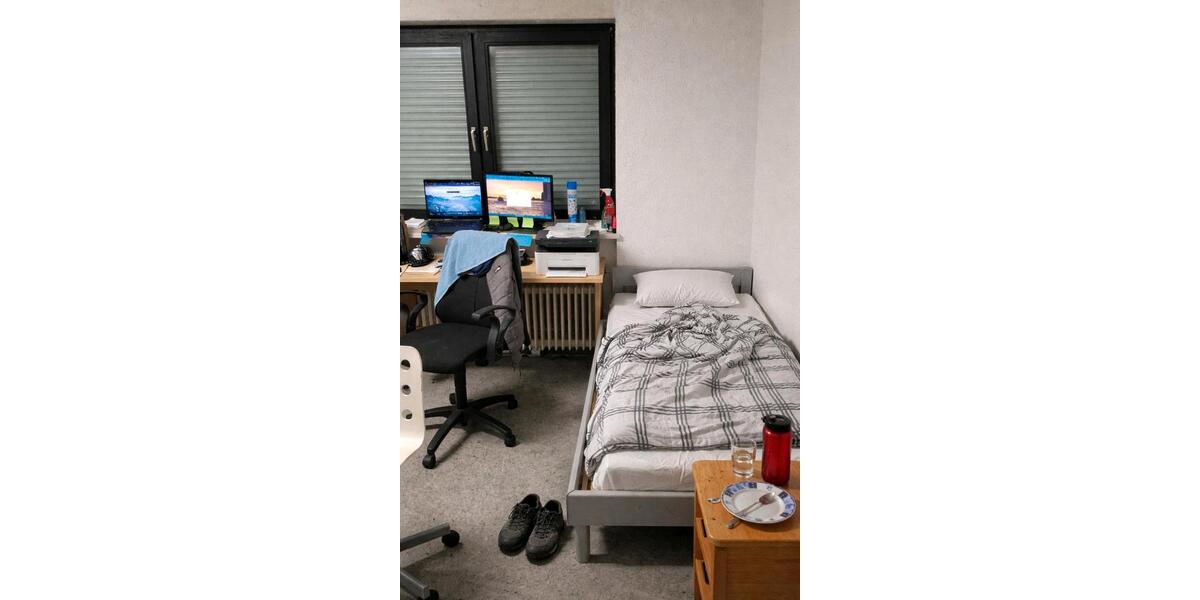 Wohnen auf Zeit Deggendorf - 5 Zimmer, 24 m&sup2;, 310&euro; | Angebot:25842589