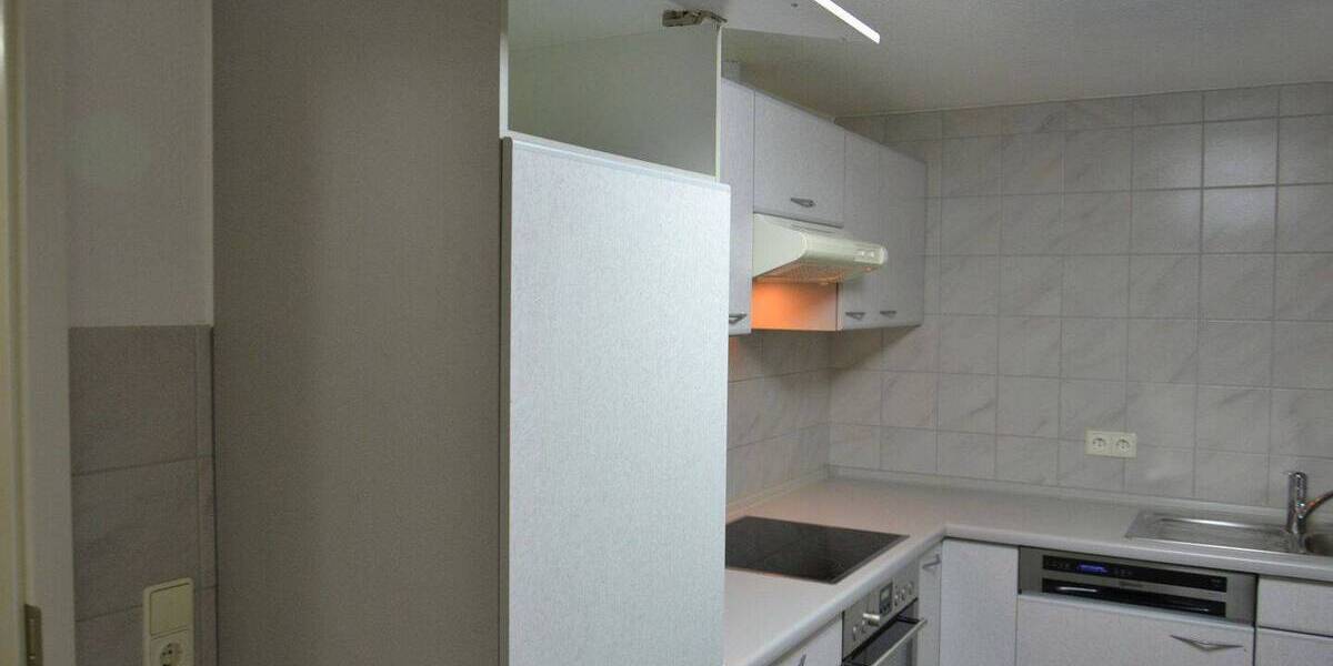 Etagenwohnung Heilbronn Kernstadt - 2 Zimmer, 50 m&sup2;, 670&euro; | Angebot:26271338