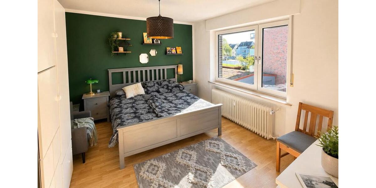 Etagenwohnung Osnabrück Fledder - 3 Zimmer, 68 m&sup2;, 740&euro; | Angebot:26645747