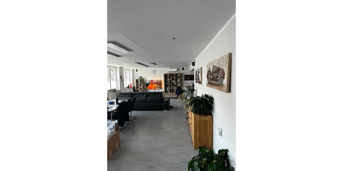 Komfortwohnung in Lüchow zu vermieten 2.5 zimmer